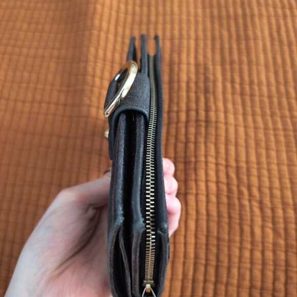 Vintage Gucci Shoulder Bag + Wallet Bundle - Picture 13 of 15